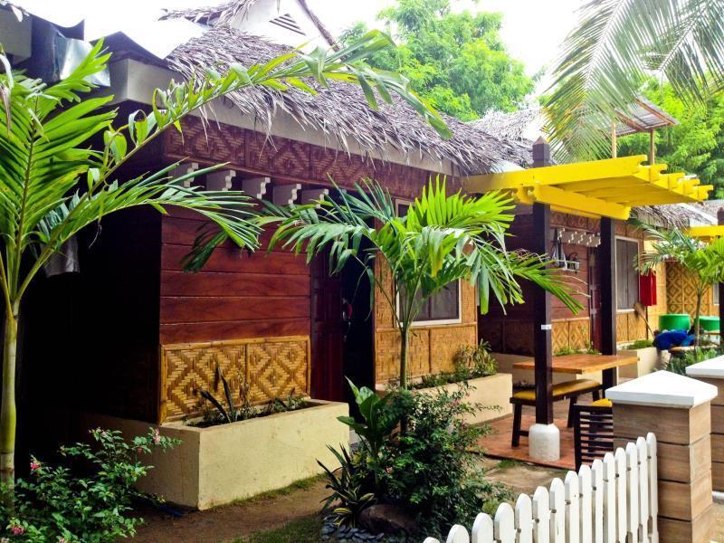 Dubay Panglao Beachfront Resort Libaong Exterior foto