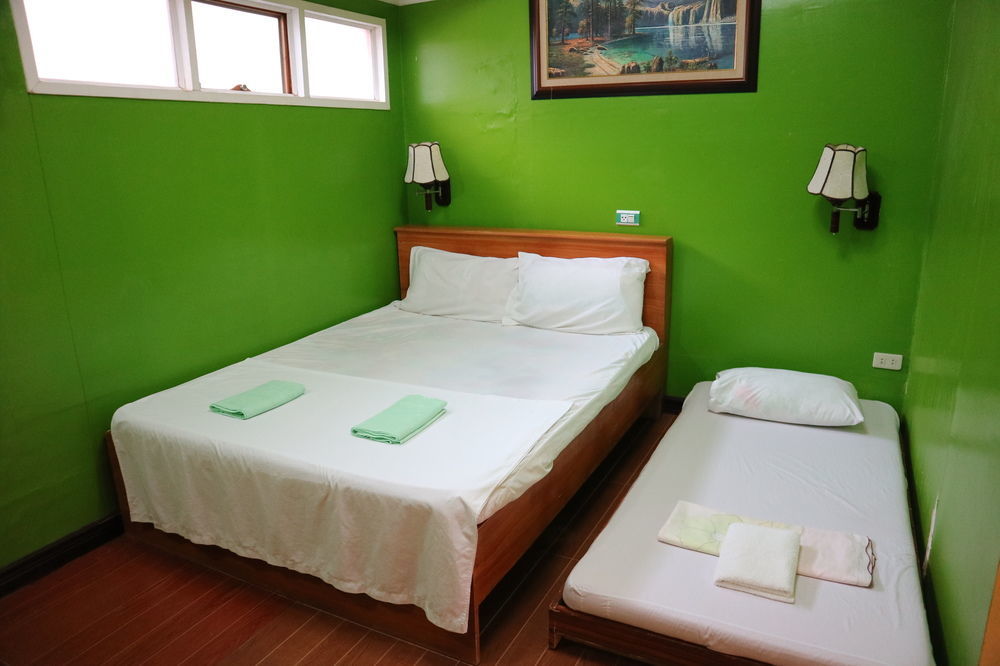 Dubay Panglao Beachfront Resort Libaong Exterior foto
