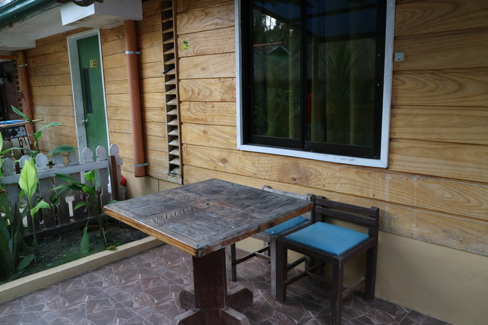 Dubay Panglao Beachfront Resort Libaong Exterior foto