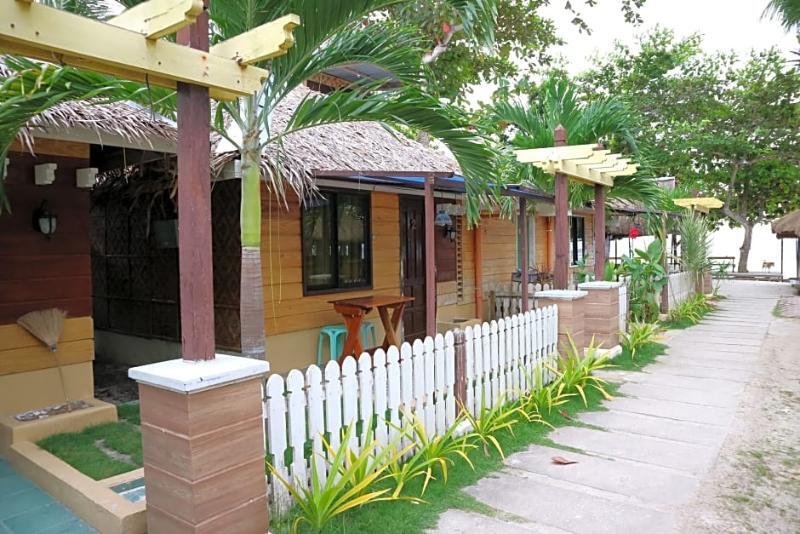 Dubay Panglao Beachfront Resort Libaong Exterior foto