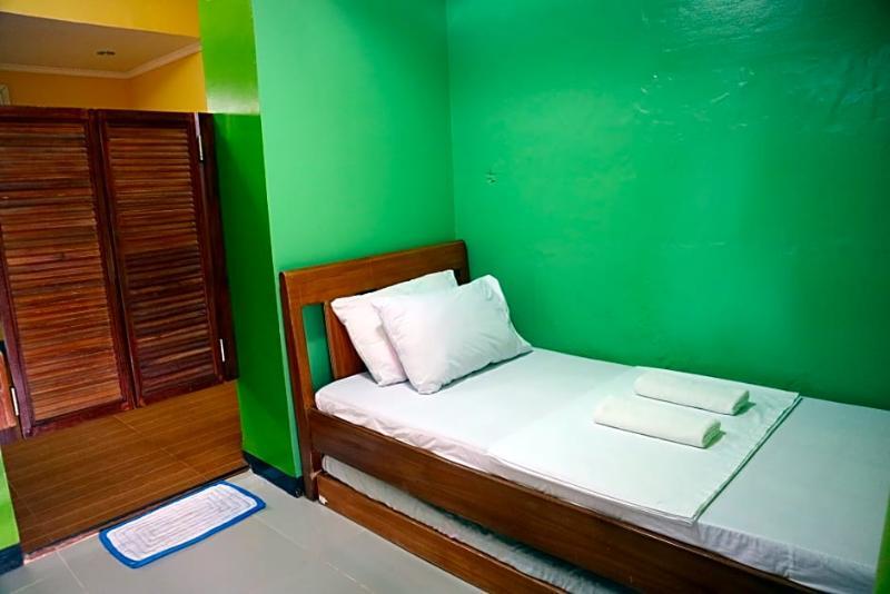 Dubay Panglao Beachfront Resort Libaong Exterior foto